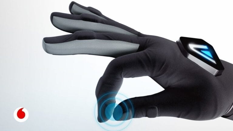 Sensor Realidade Virtual Dispositivos y Equipos para Realidad Virtual (RV) y Aumentada (RA ...