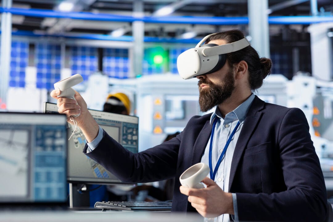 Capacitación inmersiva: tecnologías que guian para aprender haciendo en 2026.